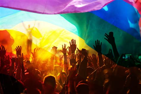 Celebración Orgullo Gay Las 10 Mejores Paradas Del Mundo