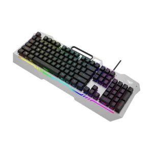 Aula F Membrane Gaming Keyboard Aristo Computers