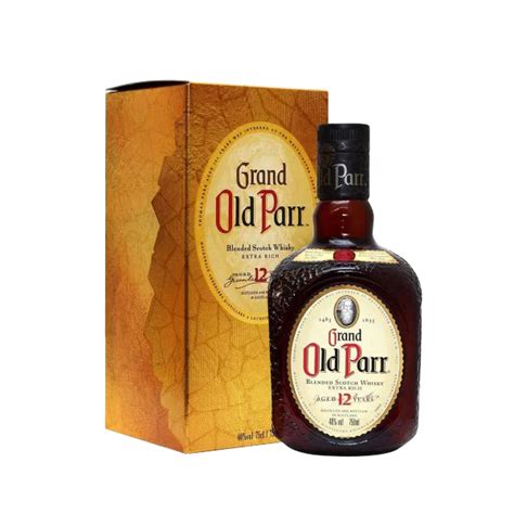 Old Parr A Os Ml Licoreria Masters