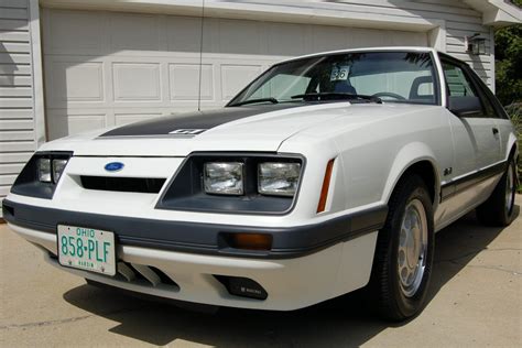 2500 Mile 1986 Ford Mustang Gt 50 5 Speed For Sale On Bat Auctions