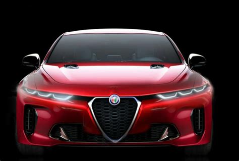 Gamma Alfa Romeo Tutte Le Novit In Uscita Fleet Magazine