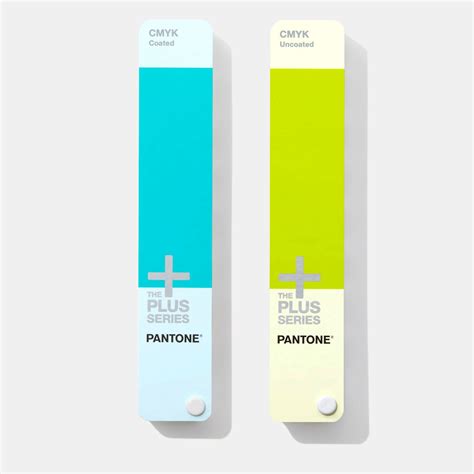 Buy Pantone Cmyk Guide Set Coateduncoated Free Shipping Over £125