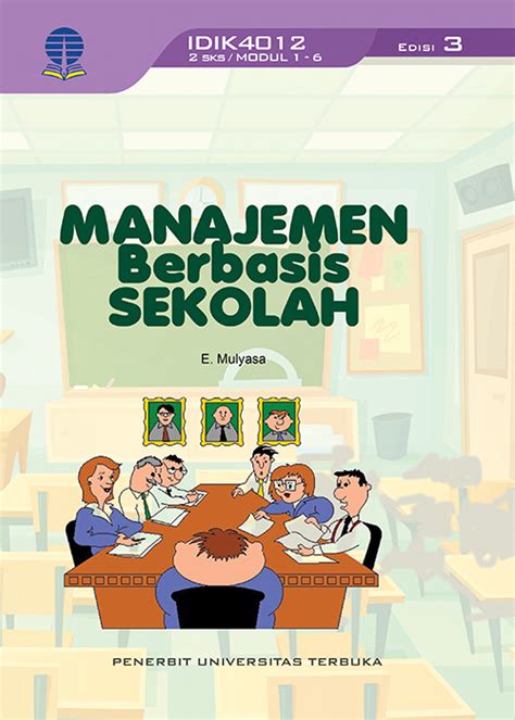 Manajemen Berbasis Sekolah Homecare24