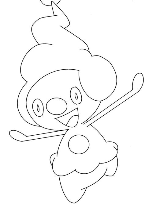 Mr Mime Pokemon Coloring Pages Coloring Pages