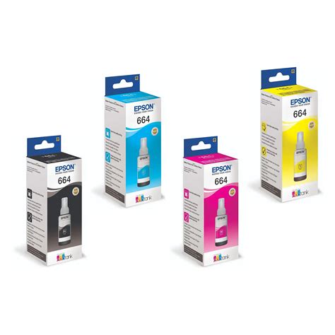 Epson Original Mastilo Komplet Boja Toner House