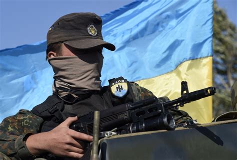 Ukraine Cease Fire Begins Amid Doubts That It Will Last The