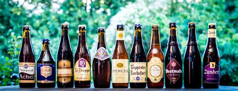 The Discovery Of Beer What Makes A Trappist A Trappist