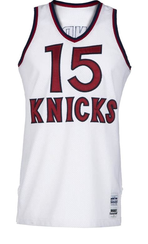 New York Knicks 1980 81 Jerseys