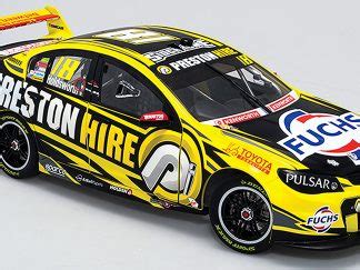 Ford Fg Falcon Lee Holdsworth Irwin Sbr Championship Series