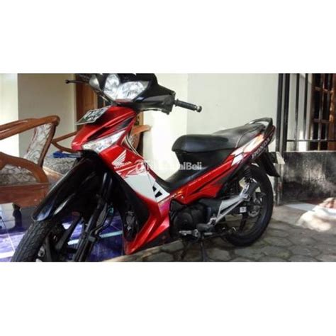 Motor Honda Supra X 125 Tahun 2008 Bekas Second Harga Murah Di Yogyakarta