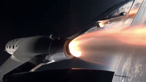 Virgin Galactic Launches St Ukrainian Woman To Space And Others On