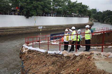 Dampak Banjir Di Jakarta Kompaspedia