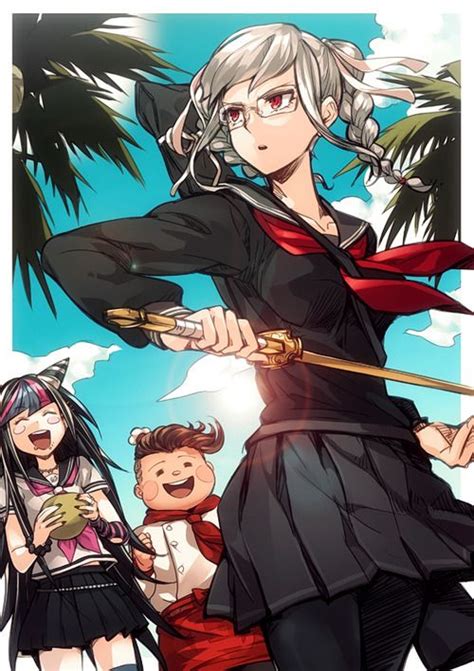 870 best images about Dangan Ronpa/Super Dangan Ronpa 2 on Pinterest ...