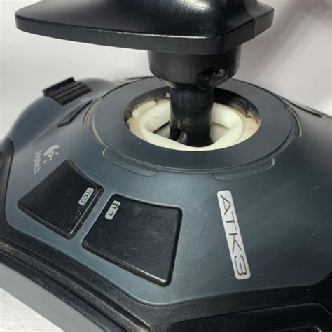 Logitech Attack 3 Joystick (PC) – NN Computers