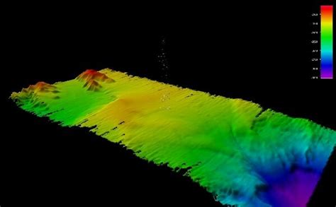 Previously unknown gas seeps discovered along Alaska's Aleutian Trench ...