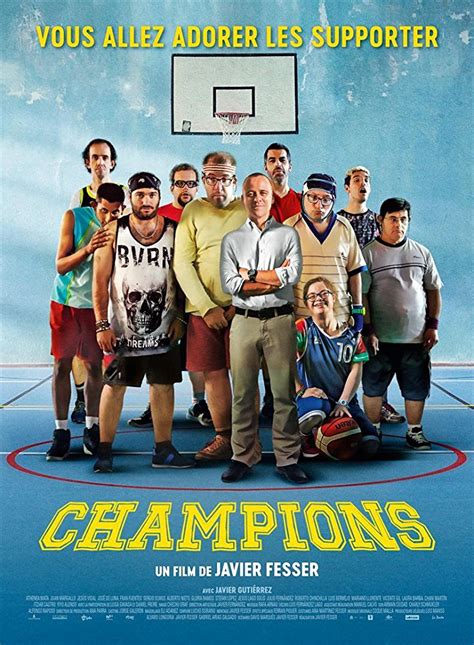 TheTwoOhSix: Champions (Campeones) - SIFF 2018 Movie Review