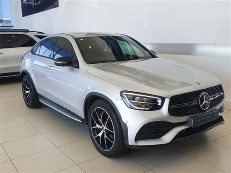 Used Mercedes Benz Glc Coupe 300d 4matic For Sale In Gauteng Za Id8258341