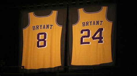 Kobe Bryant rookie jersey to be auctioned, USD 3M-5M estimate ...