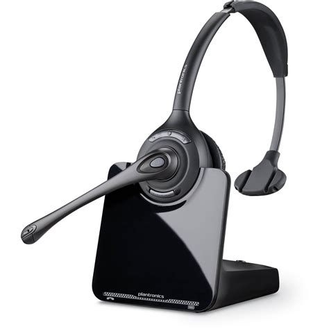 Plantronics CS510 Wireless Headset System 84691-01 B&H Photo