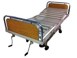 Hospital Bed Manual Fowler Nsl Noorani Surgical Pvt Ltd