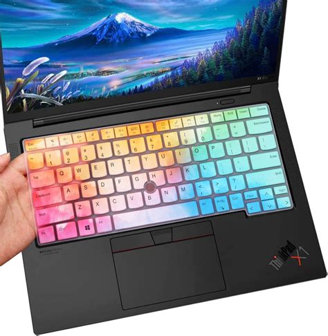 Amazon Keyboard Cover For Lenovo Thinkpad T T S Gen