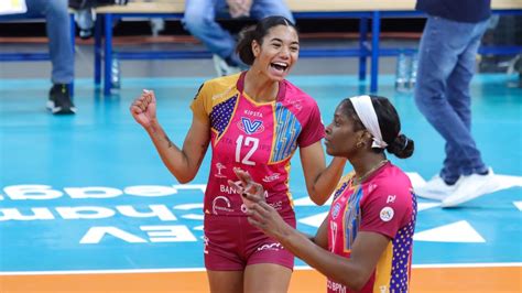 Pallavolo Mercato Il Futuro Di Paola Egonu Condiziona Quello Di