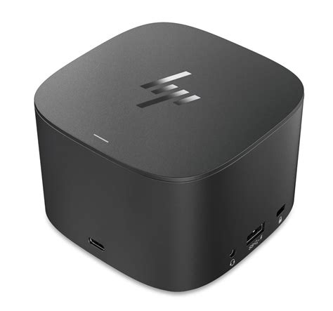 Hp Dock Thunderbolt 120w G2 Euro Hook Tonerpartnercz