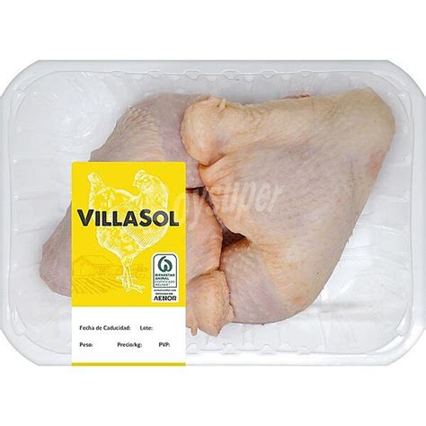 Sada Traseros De Pollo Peso Aproximado Bandeja G Unidades