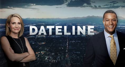 Dateline April 29 2024 Nbc The Hideaway Memorable Tv