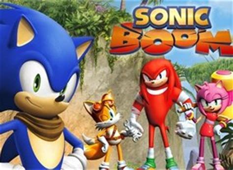 Sonic Boom TV Show Air Dates & Track Episodes - Next Episode