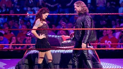 Were Edge and Lita actually dating during their WWE storyline?