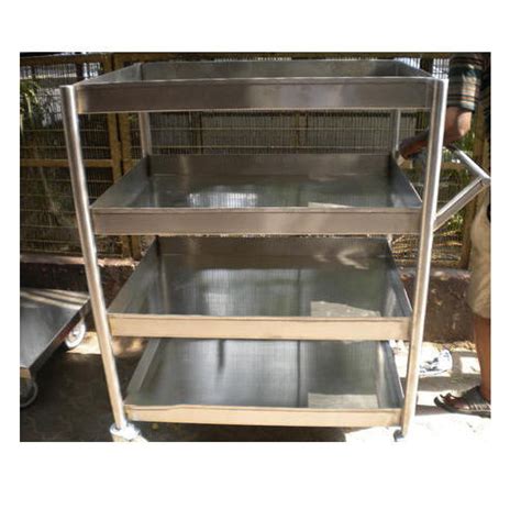 Hot Food Trolley At Best Price In India