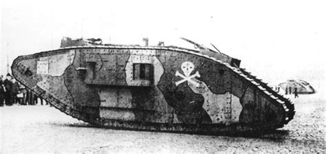 Mark Iv Tank