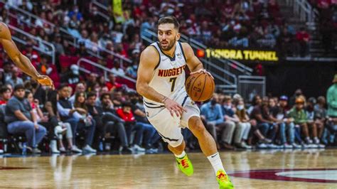 Campazzo En Un Poderoso De La Nba Dallas Mavericks Su Próximo Destino Trendradars Español