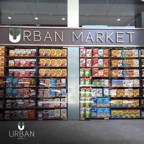 Urban Market | Hodema | Lebanese Consulting Services