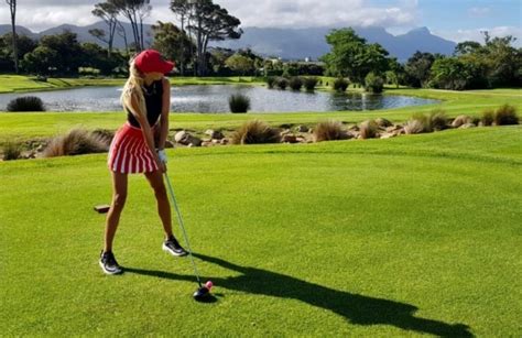 Hot Golfer Katie Kearney Wiki Bio Net Worth Instagram Boyfriend