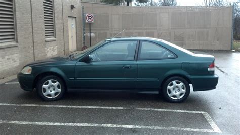 1999 Honda Civic - Exterior Pictures - CarGurus