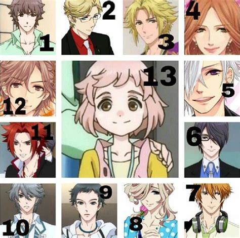 Pin By Elizabeth Hoeger On Anime Brothers Conflict Anime Brother