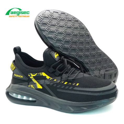 Do We Know Enough About Safety Shoes China S Branded Leading Safety