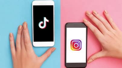 Instagram Reels Vs TikTok Communication Village Servizi Di Digital