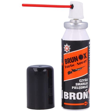 Olej Do Czyszczenia Broni Brunox Gun Care Spray Ml Bt Shopee Polska