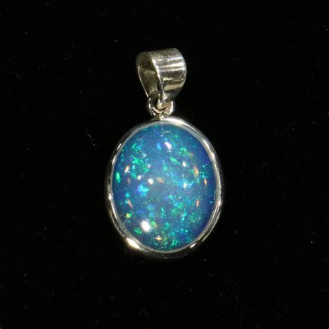 Siber Siber Opale Opalschmuck Edelopal In Silber Anh Nger