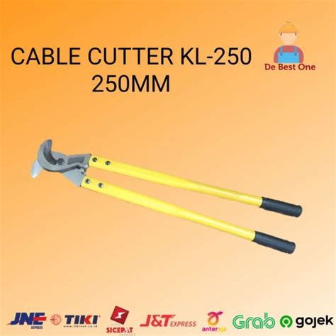 Promo Cable Cutter Gunting Kabel Besar Kabel Kater Kl