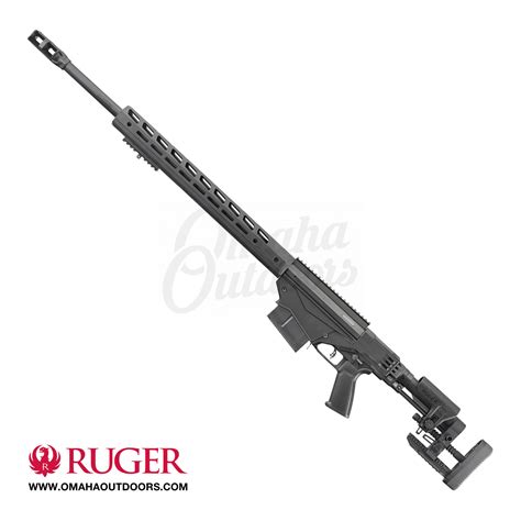 Ruger Precision Rifle 338 Lapua - Omaha Outdoors