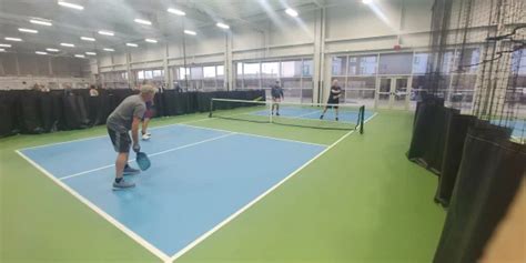 Iowa West Field House Pickleball Court Information Pickleballify