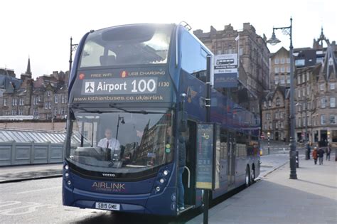 Edinburgh to Edinburgh Airport: Bus, Train, Tram, Taxi, Transfer & Car Rental