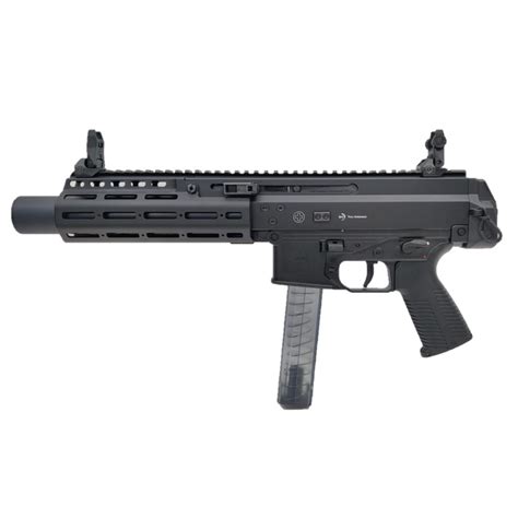 B T APC9 PRO SD INTEGRALLY SUPPRESSED PISTOL NFA ITEM Centerfire