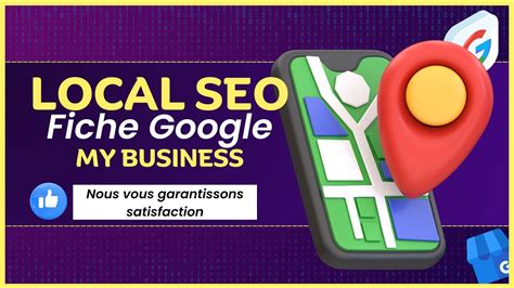 Je Vais Cr Er Et Optimiser Votre Fiche Google My Business Par Winwebtech