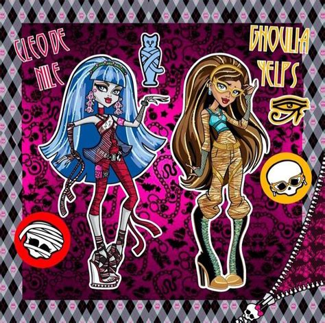 Pin By Jeanne Hunt On Monster High Things Monster High Characters