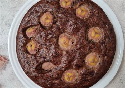 Resep Banana Cake Oleh Yuna Cookpad